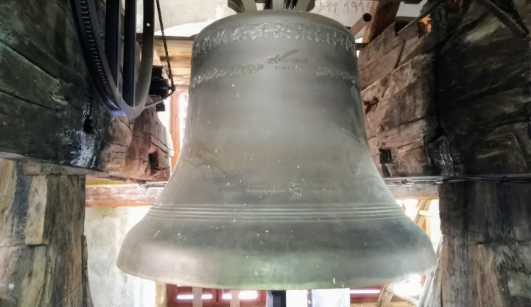 Vimperk opravuje zvonici, chce ji otevřít veřejnosti