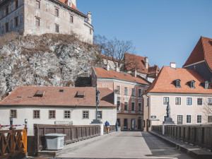 Je tady občas až děsivé prázdno. Krumlov se změnil, míní místní obyvatelé