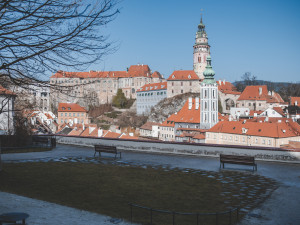 Je tady občas až děsivé prázdno. Krumlov se změnil, míní místní obyvatelé