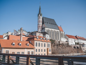 Je tady občas až děsivé prázdno. Krumlov se změnil, míní místní obyvatelé