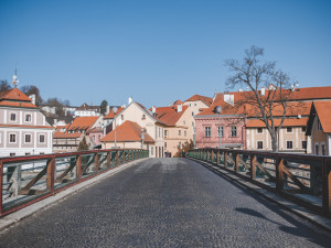 Je tady občas až děsivé prázdno. Krumlov se změnil, míní místní obyvatelé