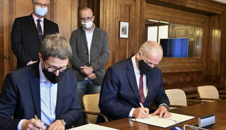 Roman Prymula se stal poradcem prezidenta Miloše Zemana