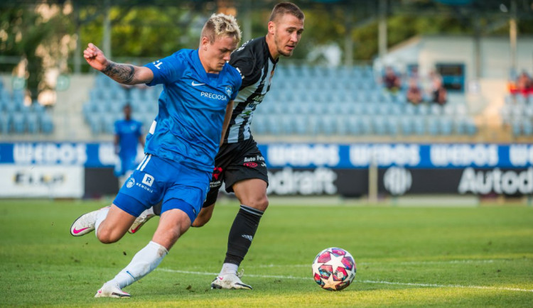 Dynamo v poháru končí, Liberec rozhodl v závěru