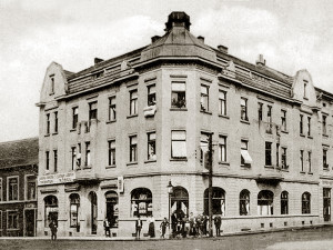 DRBNA HISTORIČKA: Hotel Fried představoval rozmach města před první světovou válkou