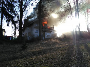 Strakonice zajistí rodinám postiženým požárem nové bydlení