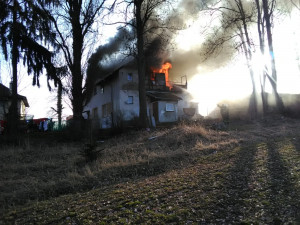 Strakonice zajistí rodinám postiženým požárem nové bydlení