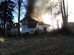 Strakonice zajistí rodinám postiženým požárem nové bydlení