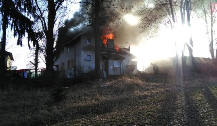 Strakonice zajistí rodinám postiženým požárem nové bydlení