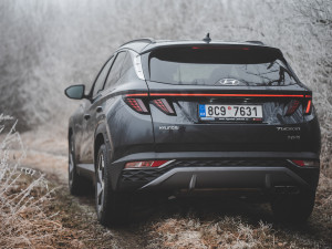 Revoluce u Hyundaie. Nový Tuscon se oproti předchozí generaci proměnil k nepoznání