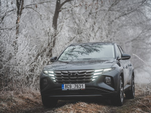 Revoluce u Hyundaie. Nový Tuscon se oproti předchozí generaci proměnil k nepoznání