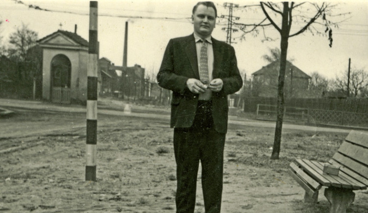 České Budějovice objektivem Milana Bindera a perem Martina Maršíka: Poslední kaplička