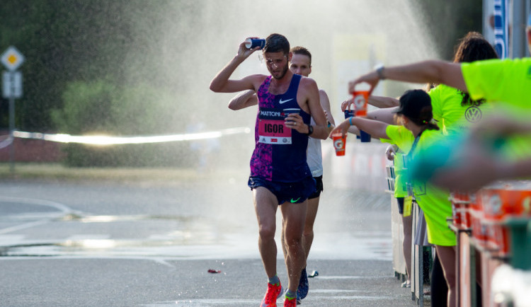 Iniciativa #bezdopadu chce sportování s ohledem na životní prostředí. Přidat se může každý