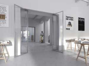 Nový Dům umění rozšíří galerii a zpřístupní i dvůr. Porota vybrala vítězný návrh