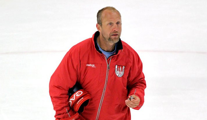 Nový trenér Modrý chce hrát s Motorem atraktivní hokej.