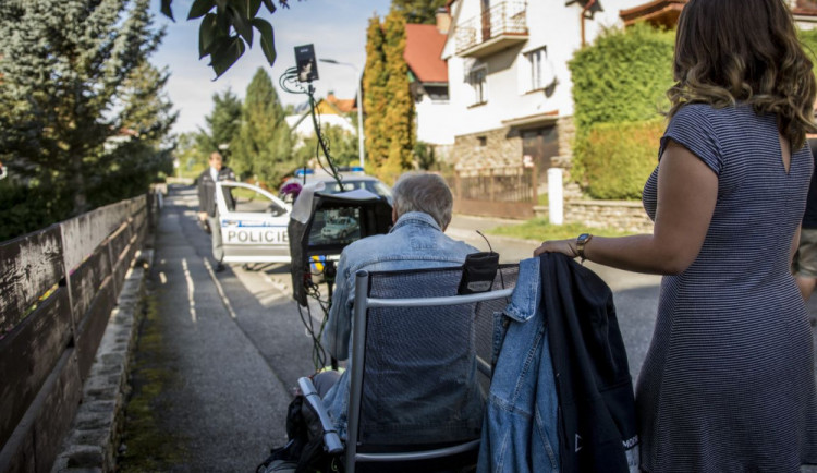 Fanoušci seriálu Policie Modrava, zbystřete. Máte šanci si zahrát v nové řadě
