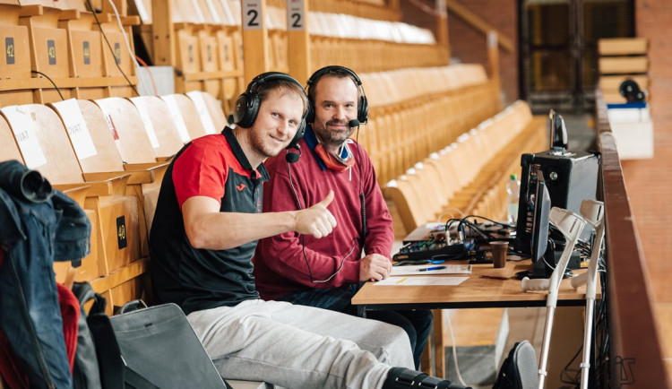 Kapitán Mach se pomalu dostává do formy.