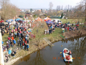 Otužilci ukončí sezonu ve prospěch Bazalky. K virtuálnímu ponoru se můžete přidat