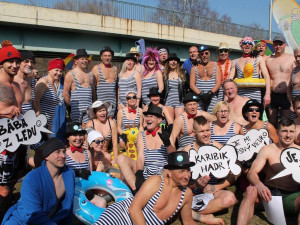 Otužilci ukončí sezonu ve prospěch Bazalky. K virtuálnímu ponoru se můžete přidat