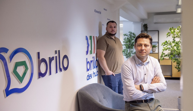 Organizátoři prvního Budějckého hackathonu