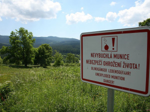 Před 30 lety vznikl NP Šumava, většinu území tvořil původně vojenský prostor