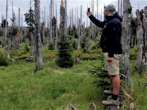 Před 30 lety vznikl NP Šumava, většinu území tvořil původně vojenský prostor