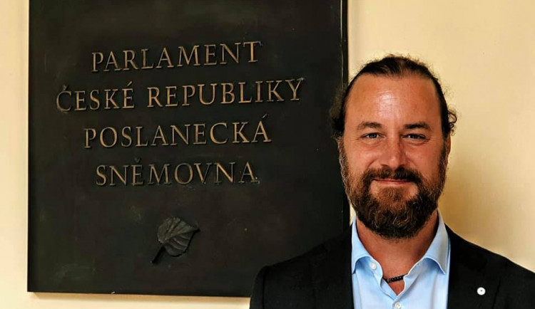 Jihočeským lídrem ČSSD do Poslanecké sněmovny bude poslanec Ondřej Veselý