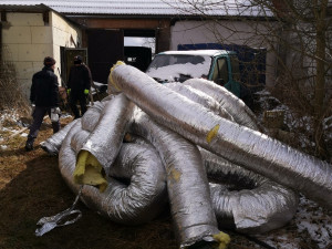 Odhalena další pěstírna konopí. Kriminalisté našli více než šest set rostlin