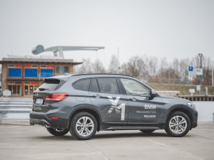Parťák na výlet i sluha pro služební cesty. BMW X1 dokázalo skloubit luxus a kompaktnost za přijatelnou cenu