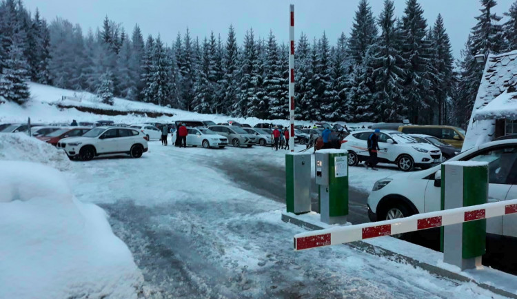 Jablonečáci opět mohou na běžky z Bedřichova. Liberečáci mají smůlu