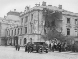 Před 76 lety se cílem spojeneckých náletů stala jihočeská nádraží.