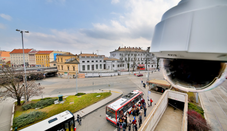 Které město si zaslouží kamerový dohled nejvíce? Jihočeský kraj zatím bez soutěžního projektu