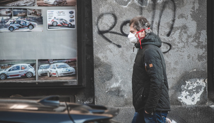Covidem nejzasaženějším okresem v Česku je podle hygieniků Jindřochohradecko
