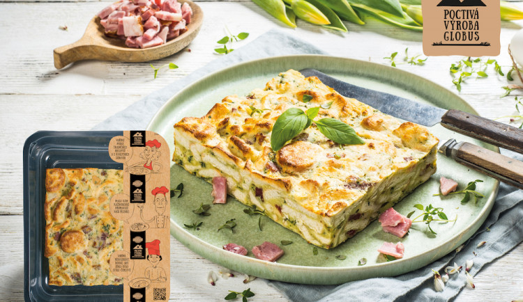 V Globusu stále seženete vše, co potřebujete