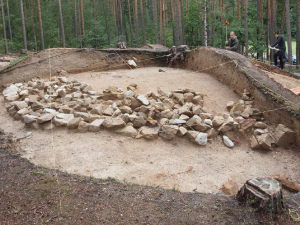 Co přinesla dálnice. Nová výstava Jihočeského muzea představí poklady odhalené dopravními stavbami