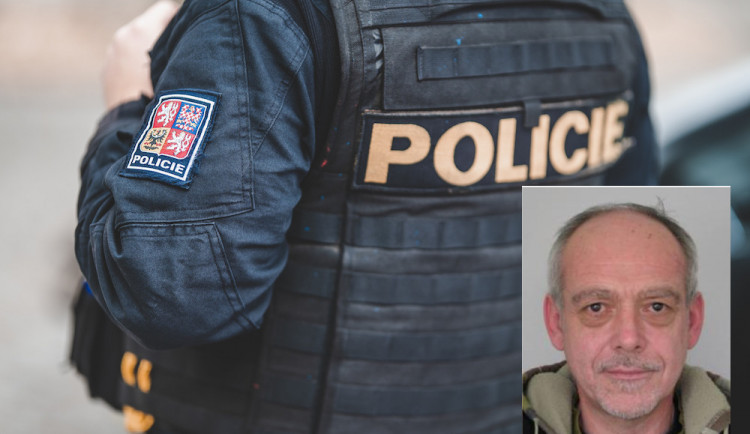 Policie pátrá po muži z Českokrumlovska. Od včerejšího odpoledne o sobě nedal vědět