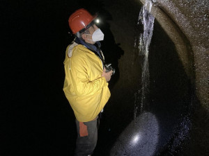 Vodárenský tunel ve Straňanech prošel po deseti letech kontrolou