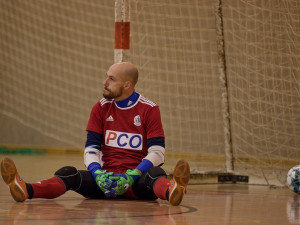 Chrudim otočila výsledek v Budějcích. Futsalisté Dynama padli i v posledním domácím zápase