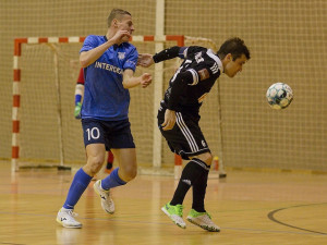 Chrudim otočila výsledek v Budějcích. Futsalisté Dynama padli i v posledním domácím zápase
