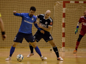 Chrudim otočila výsledek v Budějcích. Futsalisté Dynama padli i v posledním domácím zápase
