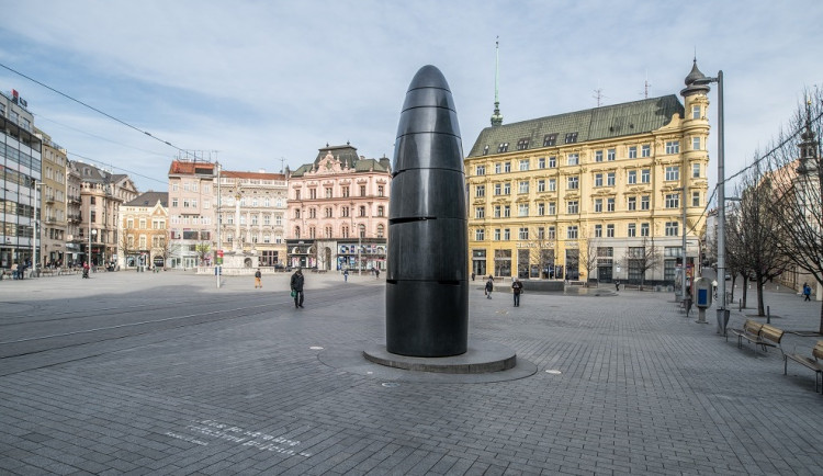 Brněnský orloj vydá kuličky na počest objevitele krevních skupin Jana Janského