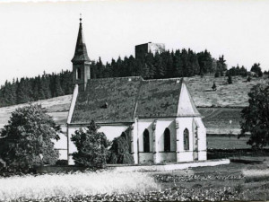 Do svatého Tomáš se vrátí soška Madony, pomůže i neplodným párům