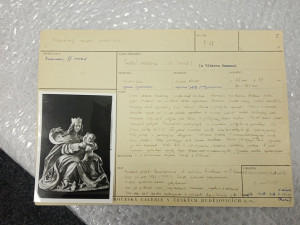 Do svatého Tomáš se vrátí soška Madony, pomůže i neplodným párům