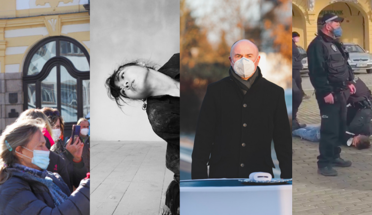 Březen 2021: Protesty, rozhovory, ale i politické kauzy. Co zajímavého vyšlo v březnu?