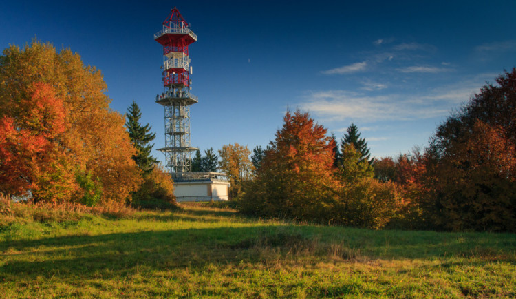 TIP NA VÝLET: Vyjeďte si na kole na Kozákov přes Besedice a Rotštejn