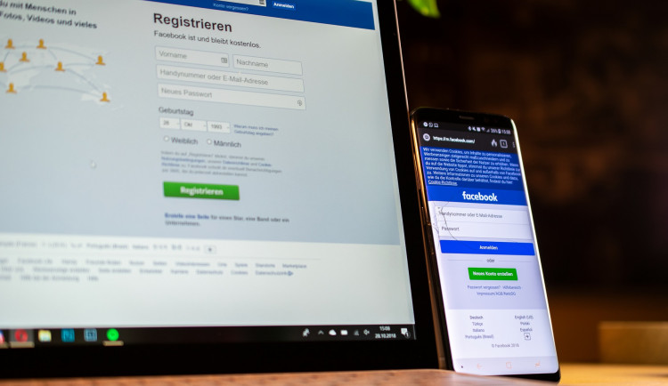 Facebooku unikla data o milionu Čechů. Ověřte si, zda jsou mezi nimi i ta vaše