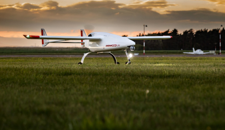 Výrobce dronů Primoco vydá víc akcií. Získané peníze chce investovat do stavby centrály v Písku
