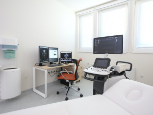 Českobudějovické EUC mamocentrum zajišťuje preventivní vyšetření pro 80 procent jihočeských žen