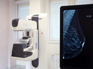 Českobudějovické EUC mamocentrum zajišťuje preventivní vyšetření pro 80 procent jihočeských žen