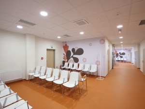 Českobudějovické EUC mamocentrum zajišťuje preventivní vyšetření pro 80 procent jihočeských žen