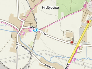 Další nehoda na železnici. Mezi Budějcemi a Hlubokou se střetl nákladní vlak s automobilem